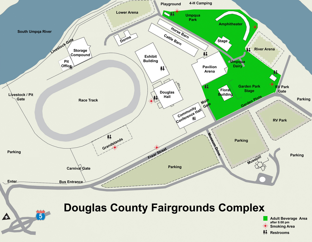 Fair Map